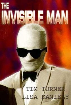 The Invisible Man (1958) : Afiş