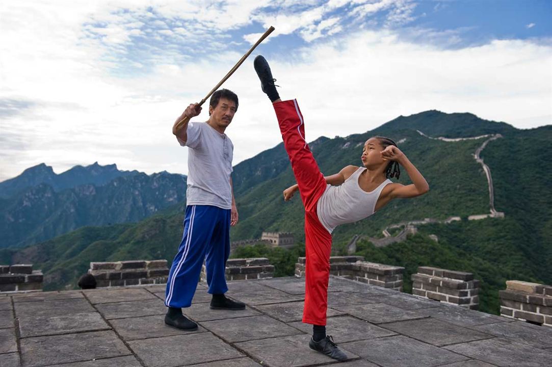 The Karate Kid : Fotoğraf Jackie Chan, Harald Zwart, Jaden Smith