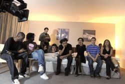 Inside Jamel Comedy Club : Afiş