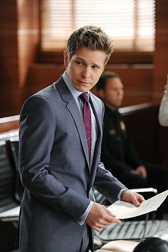 The Good Wife : Fotoğraf Matt Czuchry