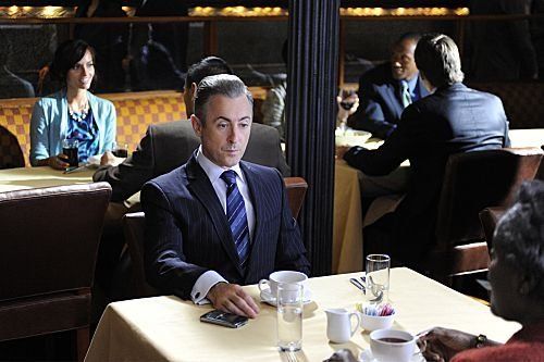 The Good Wife : Fotoğraf Alan Cumming