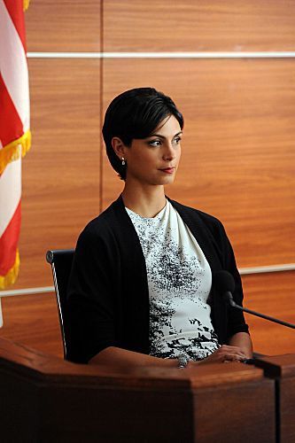 The Good Wife : Fotoğraf Morena Baccarin