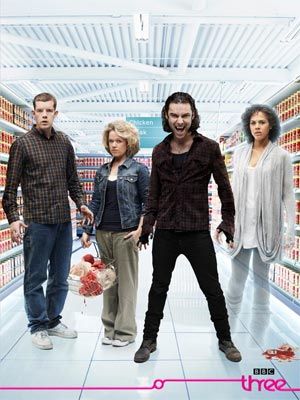 Being Human (UK) : Afiş