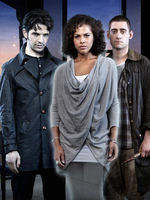 Being Human (UK) : Afiş