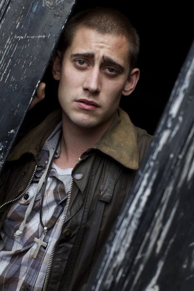 Being Human (UK) : Fotoğraf Michael Socha