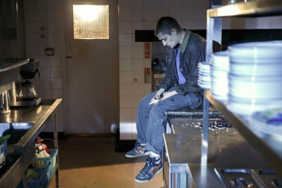 Being Human (UK) : Fotoğraf Michael Socha