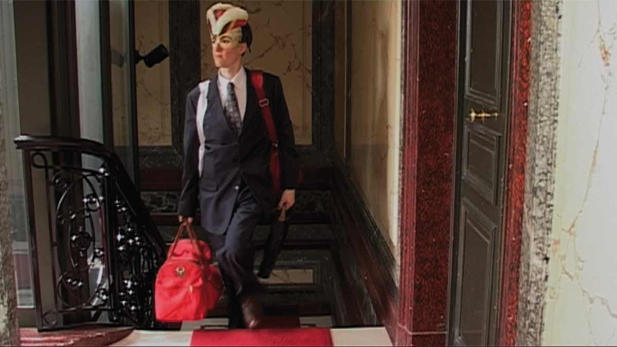 Fotoğraf Chantal Poupaud