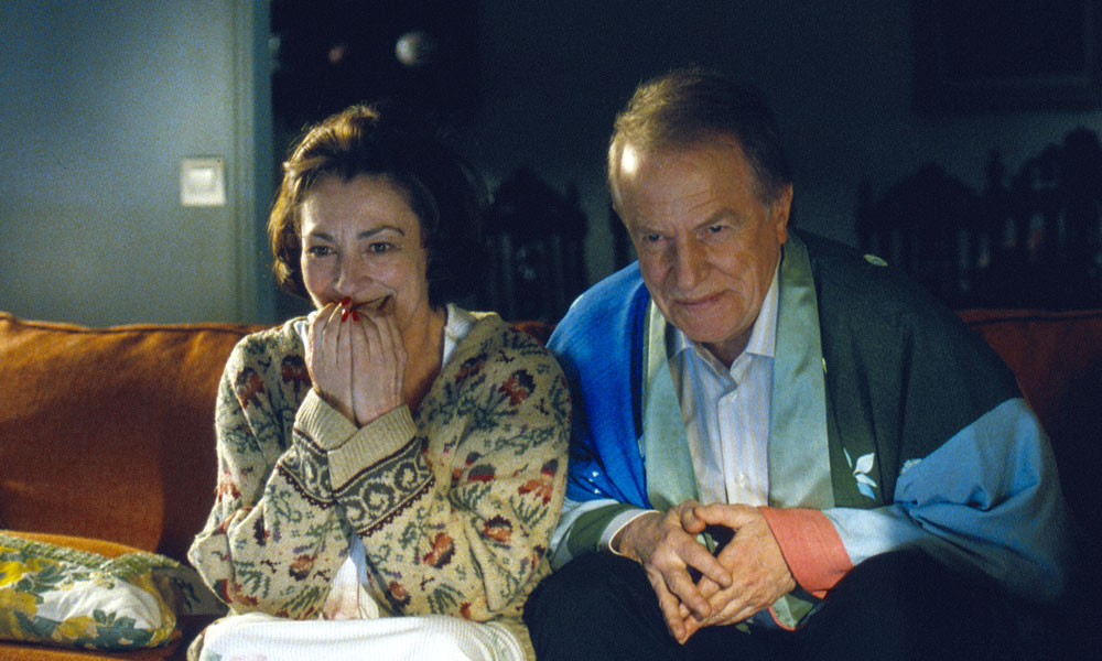 Fotoğraf André Dussollier, Carmen Maura