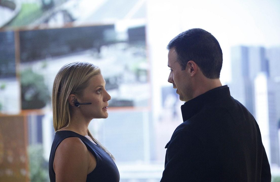 Fotoğraf Freddie Prinze Jr., Katee Sackhoff