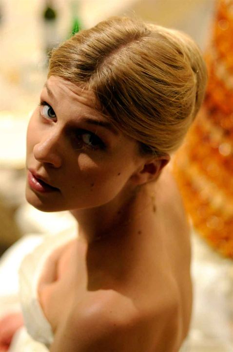 Fotoğraf Clémence Poésy