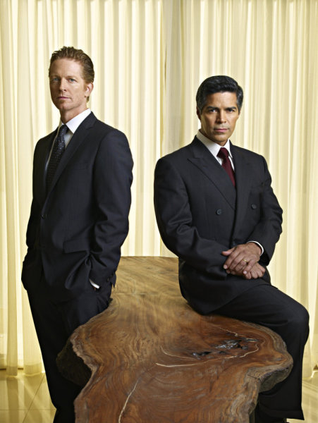 Fotoğraf Eric Stoltz, Esai Morales