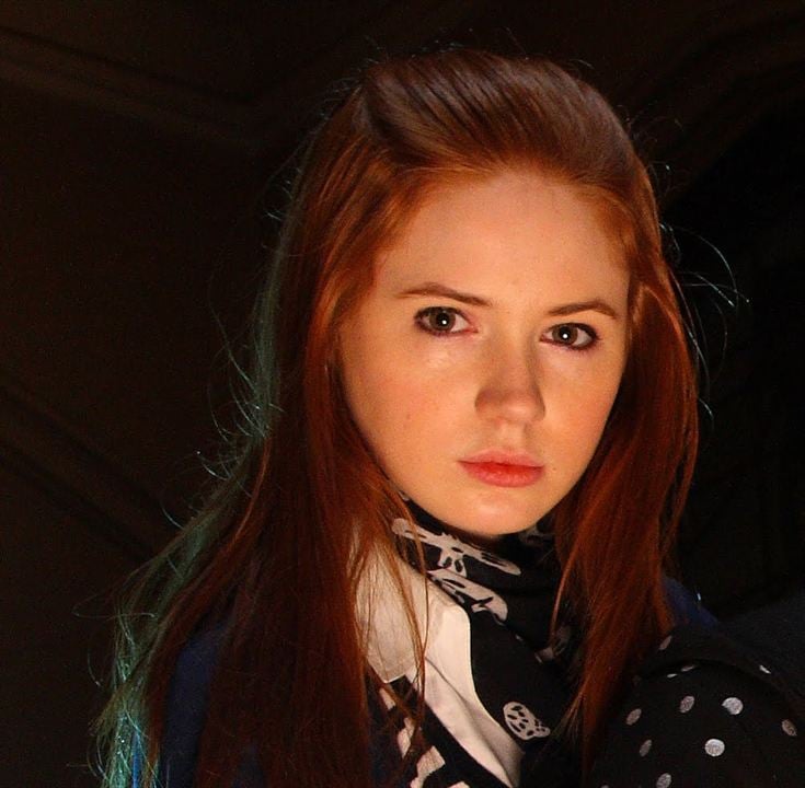 Fotoğraf Karen Gillan