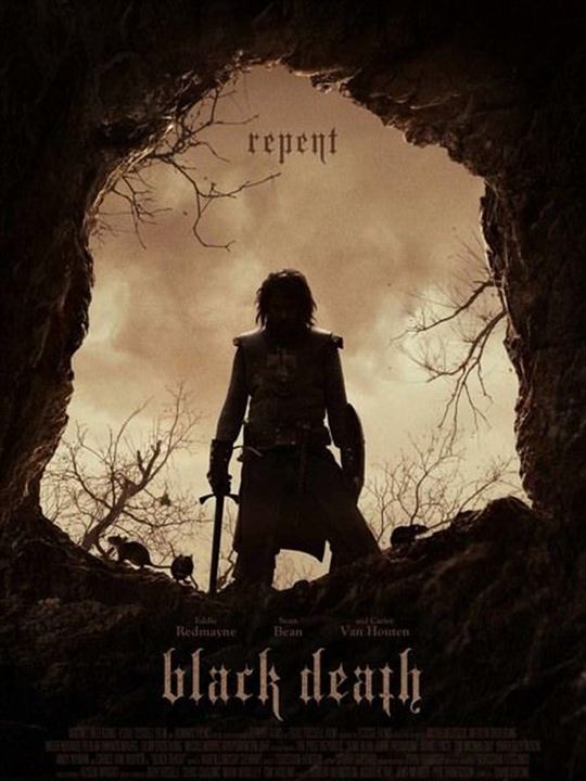 Black Death : Afiş