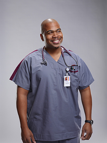 Fotoğraf Omar Gooding