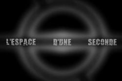 L'espace d'une seconde : Afiş