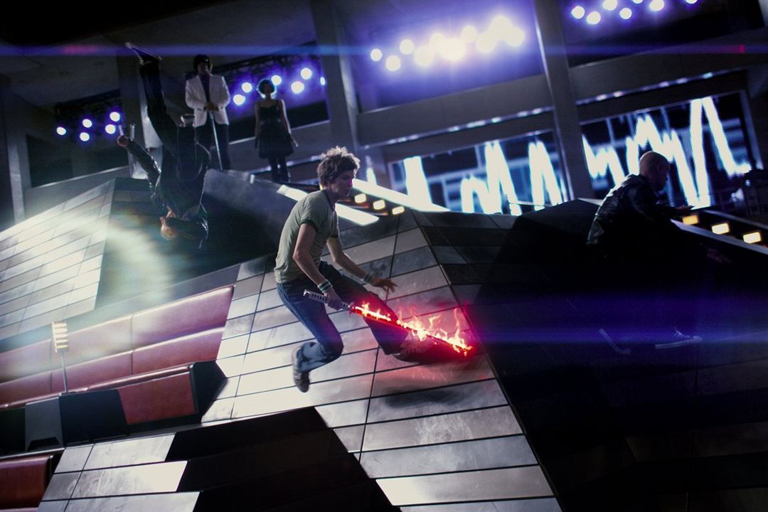 Scott Pilgrim vs. the World : Fotoğraf Michael Cera