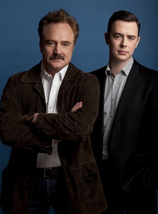 Fotoğraf Bradley Whitford, Colin Hanks