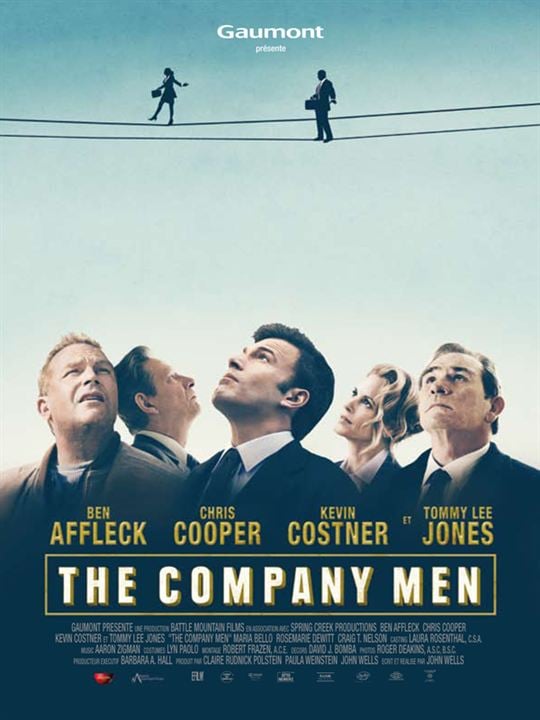 The Company Men : Afiş