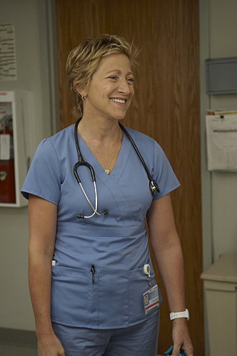 Nurse Jackie : Fotoğraf Edie Falco