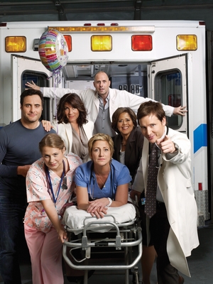 Nurse Jackie : Afiş