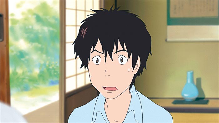 Fotoğraf Mamoru Hosoda