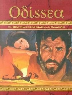 L'odissea : Afiş