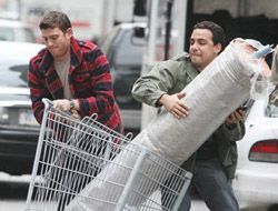 How to make it in America : Afiş