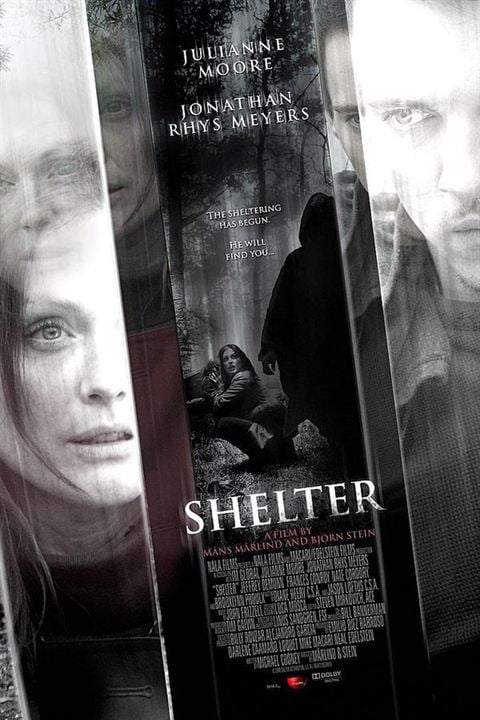 Shelter : Afiş Måns Mårlind, Björn Stein