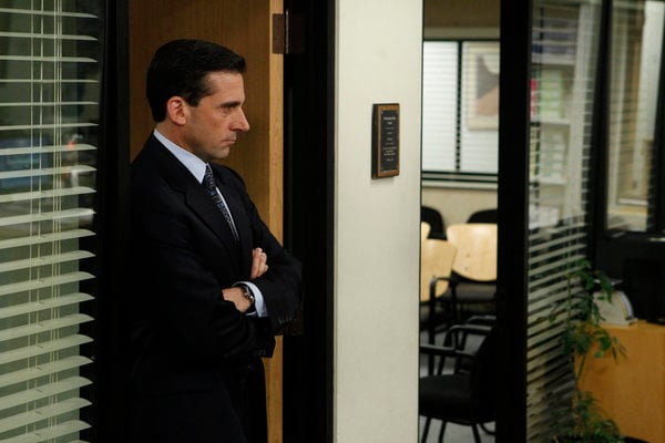 The Office (US) : Fotoğraf Steve Carell