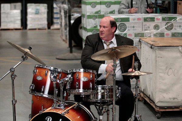 The Office (US) : Fotoğraf Brian Baumgartner