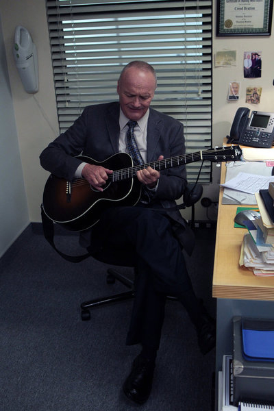 The Office (US) : Fotoğraf Creed Bratton