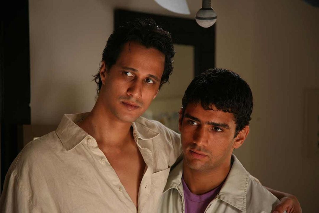 Fotoğraf Salim Kechiouche