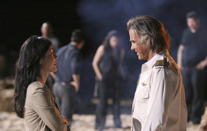 Fotoğraf Yunjin Kim, Jeff Fahey