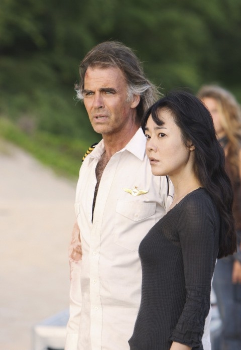 Fotoğraf Yunjin Kim, Jeff Fahey