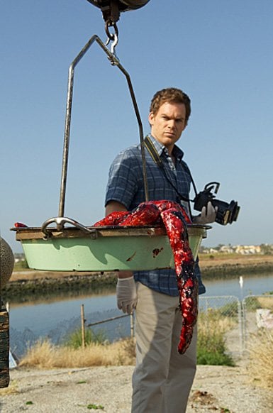 Dexter : Fotoğraf Michael C. Hall