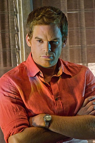 Dexter : Fotoğraf Michael C. Hall