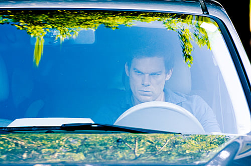 Dexter : Fotoğraf Michael C. Hall