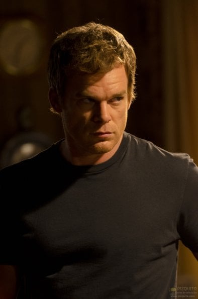 Dexter : Fotoğraf Michael C. Hall