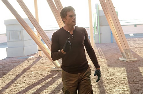 Dexter : Fotoğraf Michael C. Hall