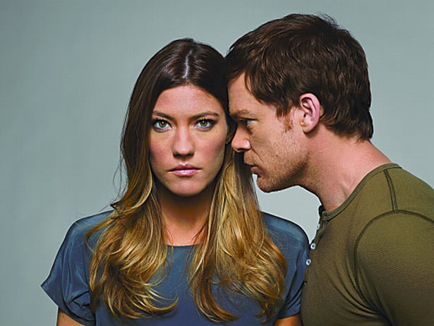 Fotoğraf Michael C. Hall, Jennifer Carpenter