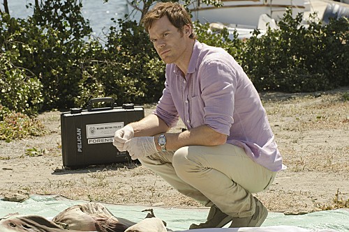 Dexter : Fotoğraf Michael C. Hall