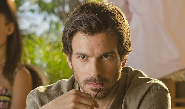 Dexter : Fotoğraf Santiago Cabrera