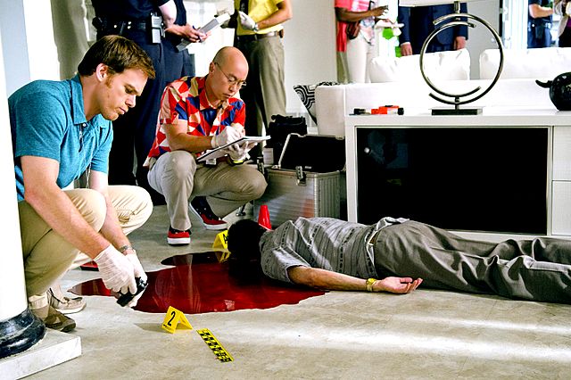 Dexter : Fotoğraf C.S. Lee, Michael C. Hall