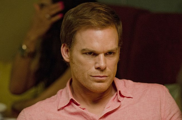 Dexter : Fotoğraf Michael C. Hall