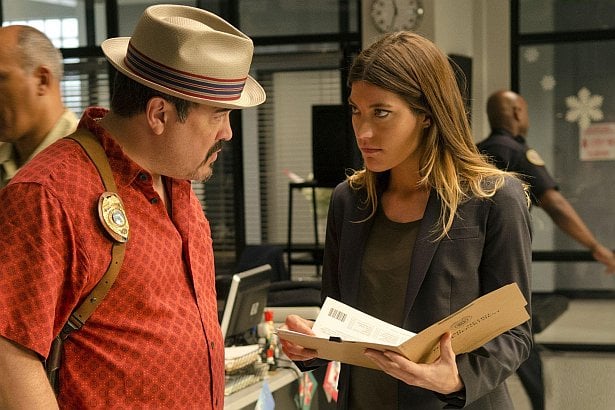 Dexter : Fotoğraf David Zayas, Jennifer Carpenter