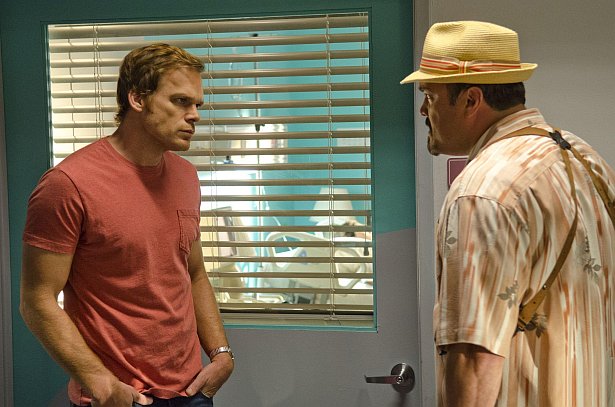 Dexter : Fotoğraf David Zayas, Michael C. Hall