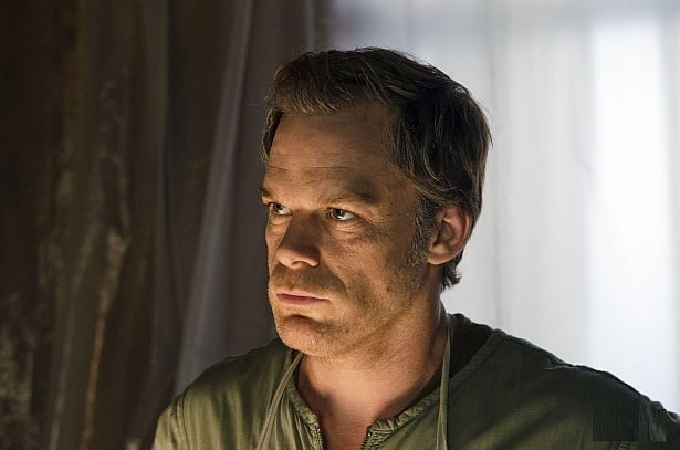 Dexter : Fotoğraf Michael C. Hall