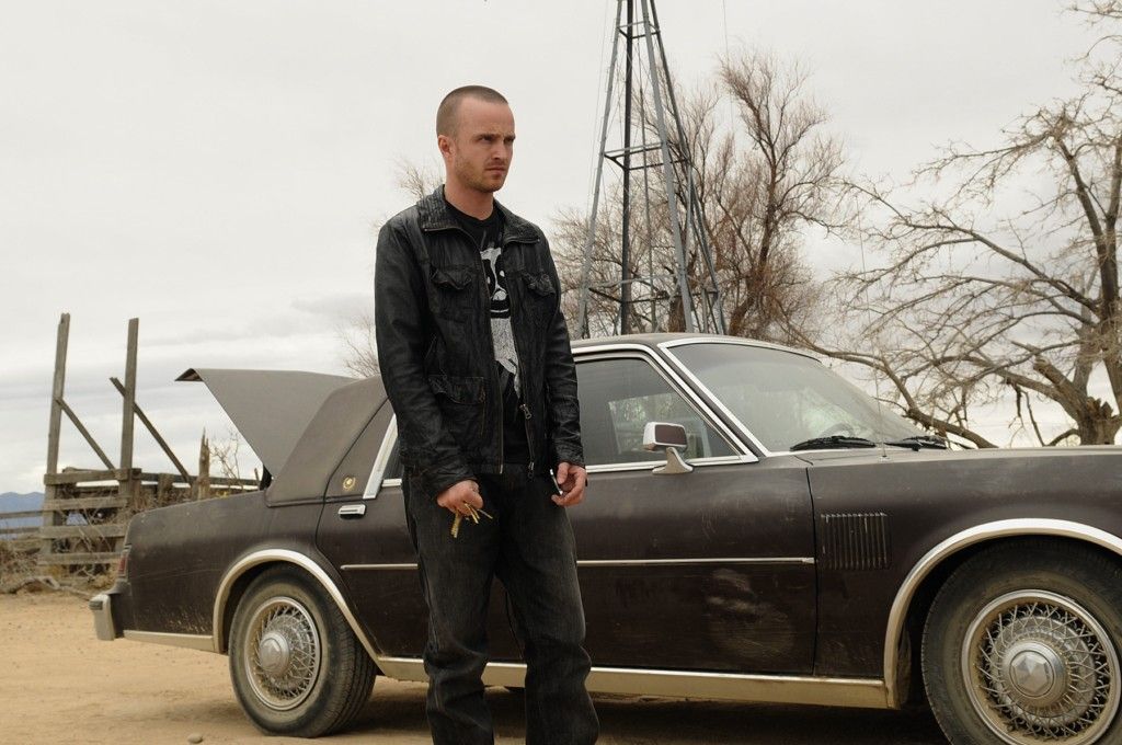 Breaking Bad : Fotoğraf Aaron Paul