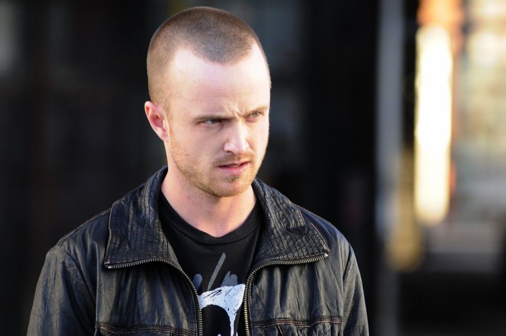 Breaking Bad : Fotoğraf Aaron Paul
