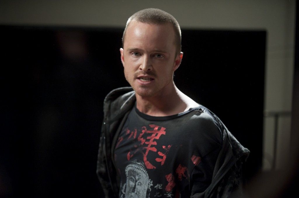 Breaking Bad : Fotoğraf Aaron Paul